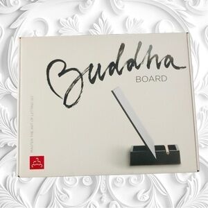 Buddha Board Zen Painting Practice Mindfulness Live In The Moment